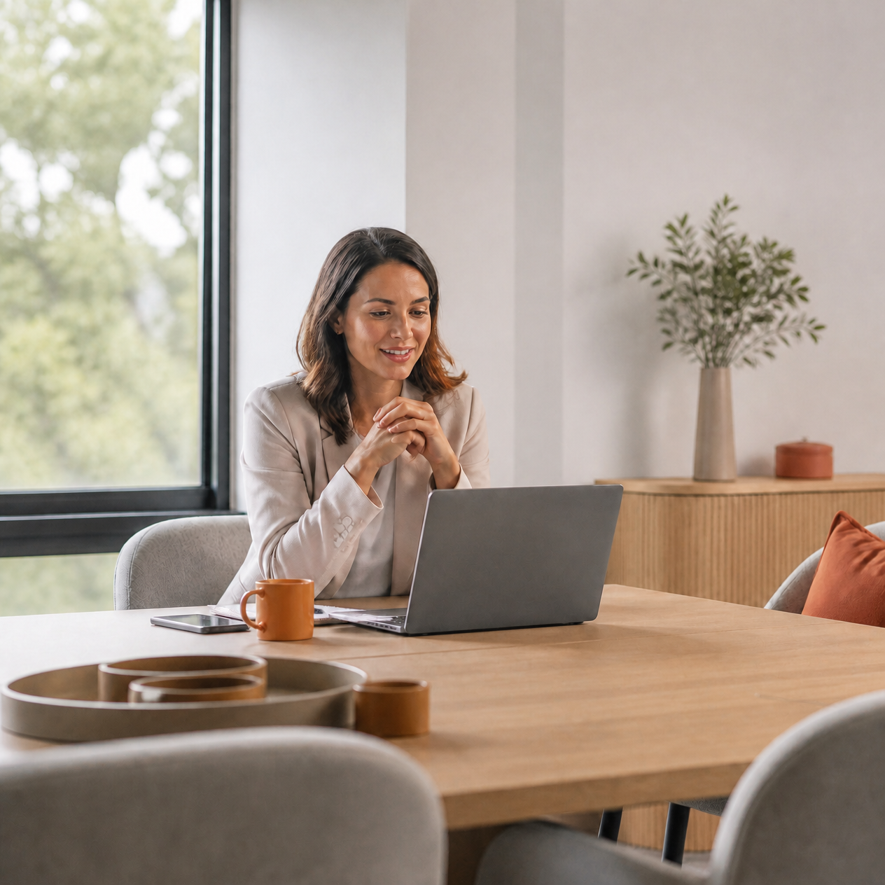 Corporate wellness programme: online stress management support for employees in Ireland